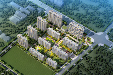 密州大源·文化路紫檀文苑4室2厅2卫270万162m2出售